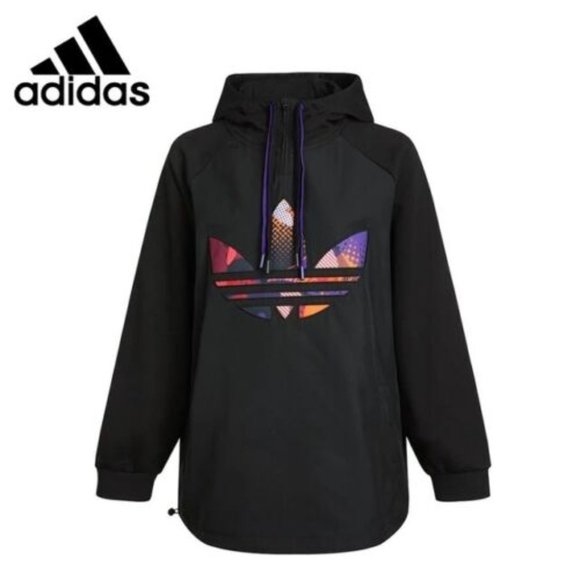 adidas Tops - Adidas Women's CNY Lunar Year Pullover Hoodie GN4736 size S